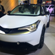 Image for article titled Toyota Modified The Living Hell Out Of Its Chunky C-HR Hatchback